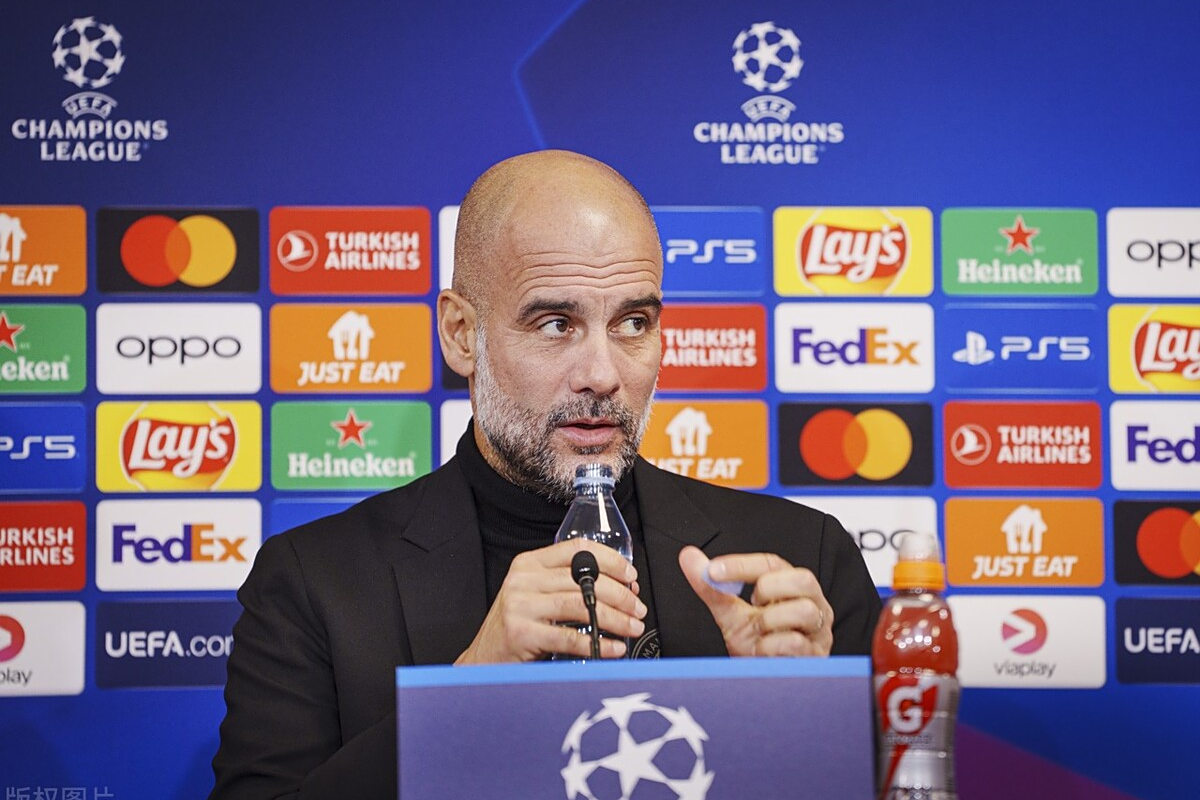 九游竞技-曼城客场晋级成功，瓜迪奥拉称赞球员表现