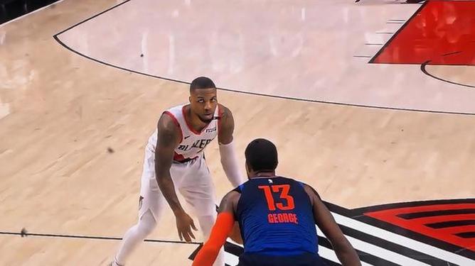 开拓者不敌灰熊，利拉德痛失绝杀机会