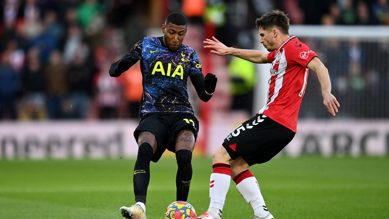 热刺客场战平谢菲联，难分高下的简单介绍