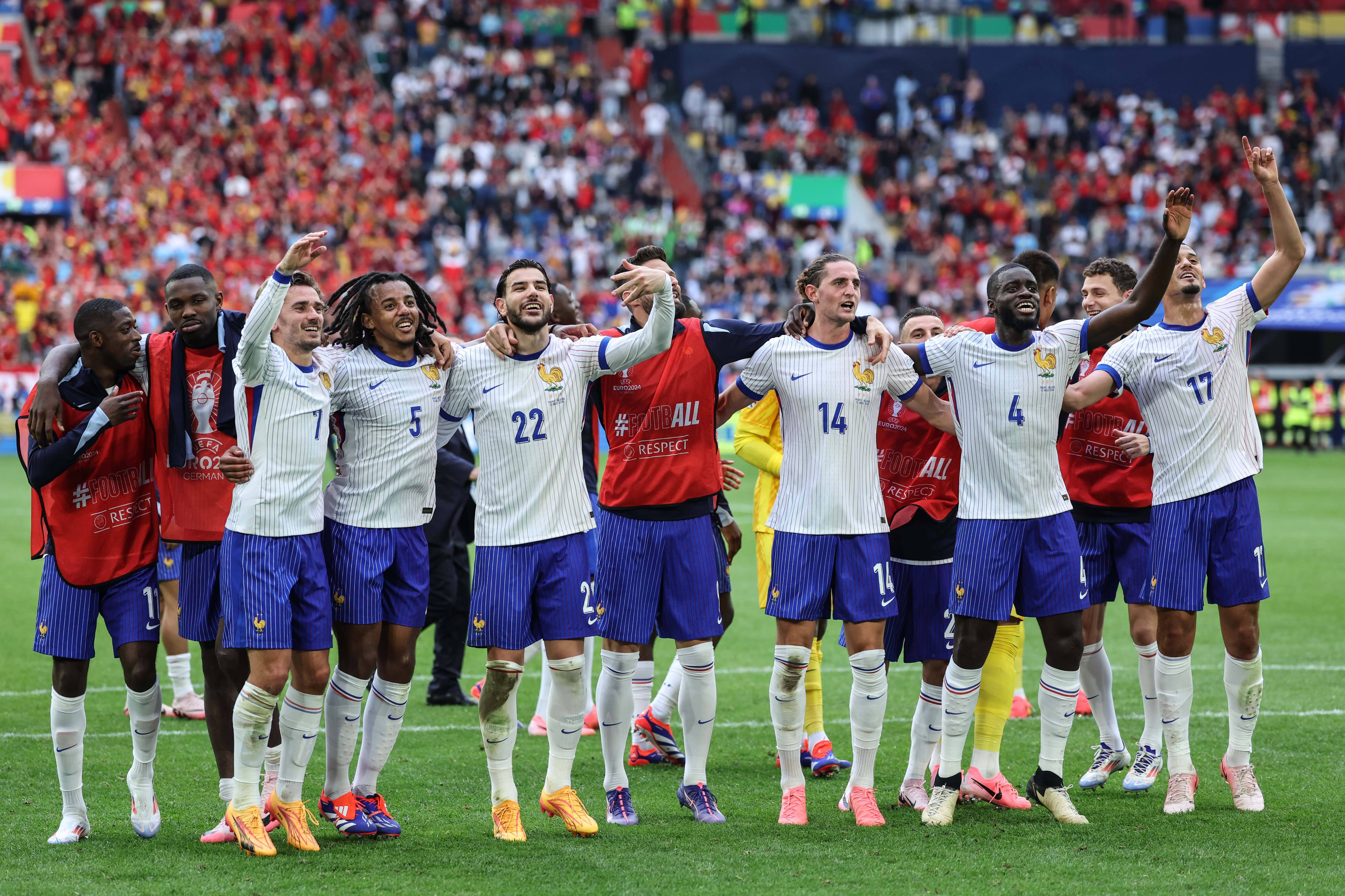 法国横扫意大利,欧锦赛决赛成定约的简单介绍 法国横扫意大利,欧锦赛决赛成定约的简单介绍